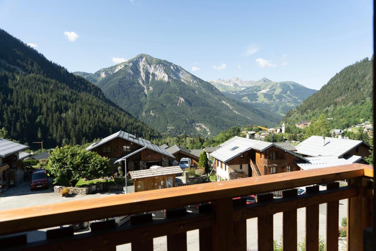 Elegant Et Moderne Avec Vue Montagne Au Coeur De Paradiski - Garage - 8Pers - 90M2 - Sabaudinha Ла-Плань Екстер'єр фото