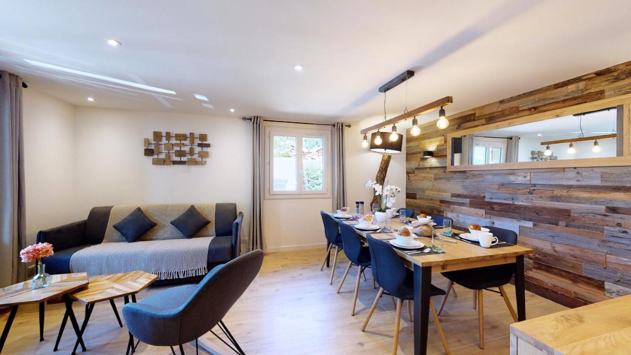 Elegant Et Moderne Avec Vue Montagne Au Coeur De Paradiski - Garage - 8Pers - 90M2 - Sabaudinha Ла-Плань Екстер'єр фото