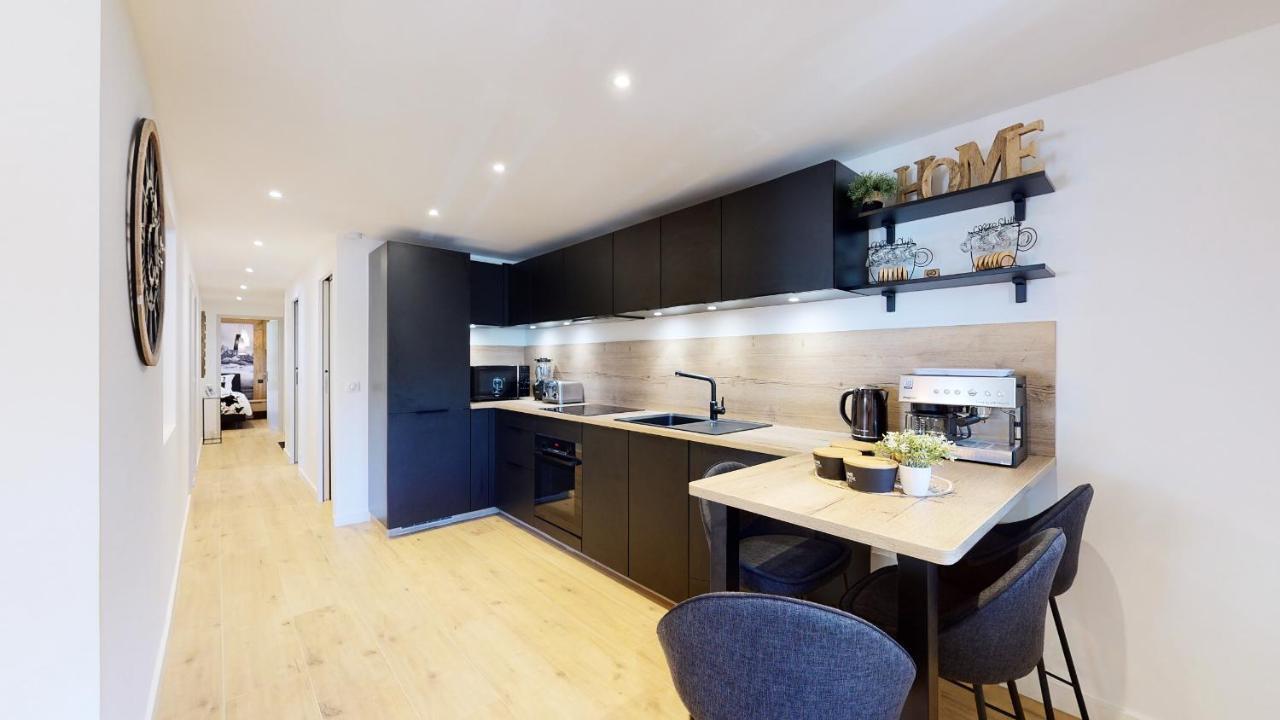 Elegant Et Moderne Avec Vue Montagne Au Coeur De Paradiski - Garage - 8Pers - 90M2 - Sabaudinha Ла-Плань Екстер'єр фото
