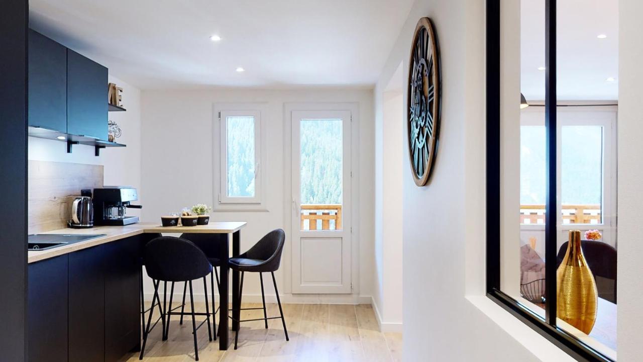 Elegant Et Moderne Avec Vue Montagne Au Coeur De Paradiski - Garage - 8Pers - 90M2 - Sabaudinha Ла-Плань Екстер'єр фото