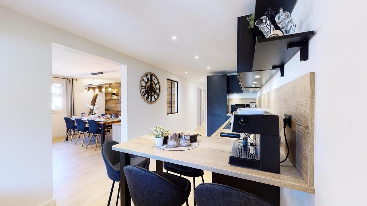 Elegant Et Moderne Avec Vue Montagne Au Coeur De Paradiski - Garage - 8Pers - 90M2 - Sabaudinha Ла-Плань Екстер'єр фото