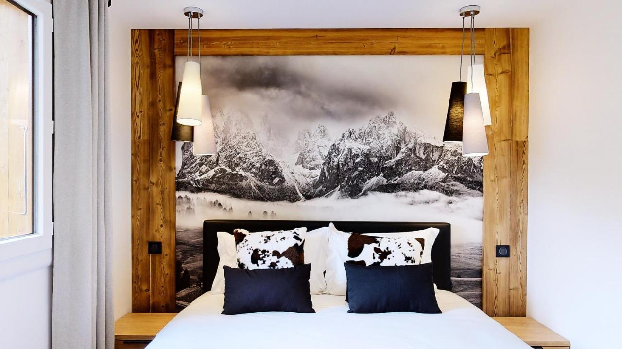 Elegant Et Moderne Avec Vue Montagne Au Coeur De Paradiski - Garage - 8Pers - 90M2 - Sabaudinha Ла-Плань Екстер'єр фото