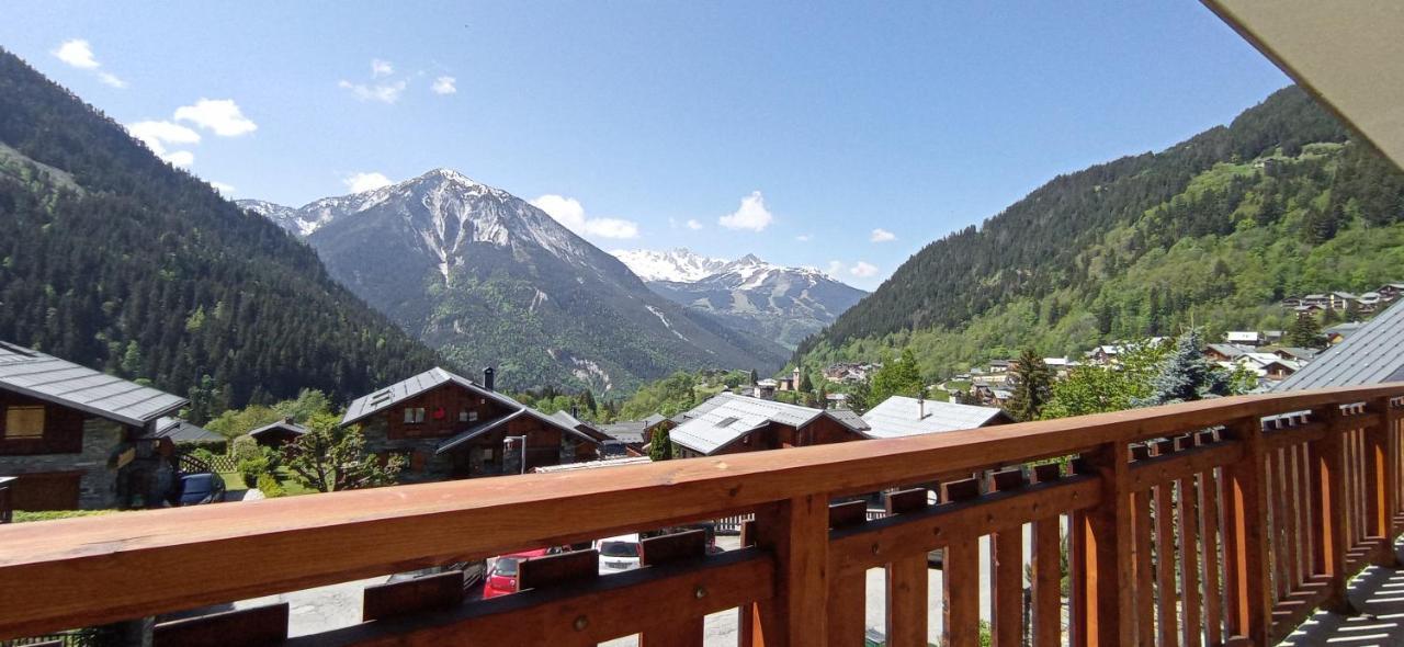 Elegant Et Moderne Avec Vue Montagne Au Coeur De Paradiski - Garage - 8Pers - 90M2 - Sabaudinha Ла-Плань Екстер'єр фото